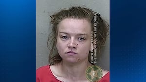 Woman shoots at deputy with secret gun in her pants while handcuffed in back seat