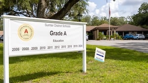 ‘We can't hide kids:' Sumter County superintendent promises change after student records scandal