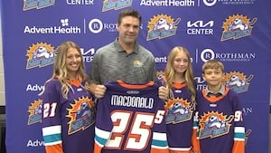 Solar Bears introduce new head coach