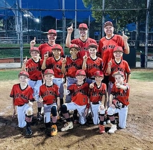 Lake Mary All Stars take the win in their Little League tournament