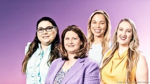 Meet the 2025 Women Who Mean Business