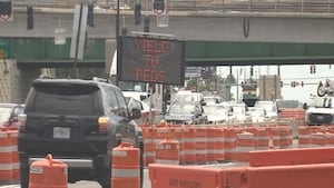 Traffic Advisory: Overnight closures set for State Road 408 ramps at Conway Road