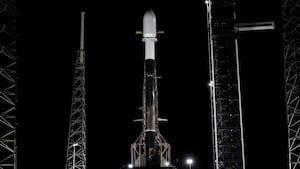SpaceX set for overnight rocket launch from Florida's Space Coast