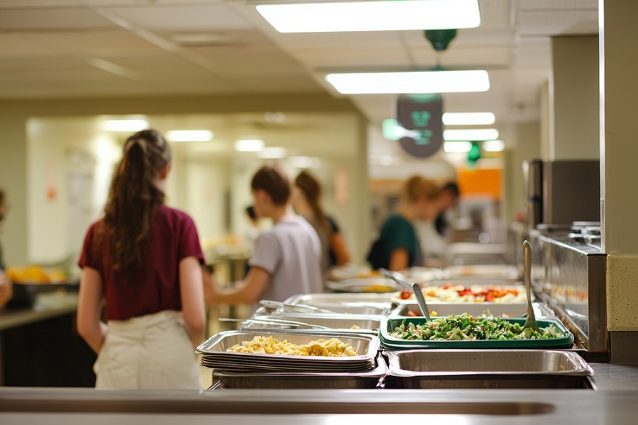 Free summer meals offered by local area schools