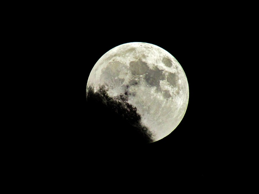 PHOTOS: Venus, Mars, Jupiter, & the Moon seen from Hillsville