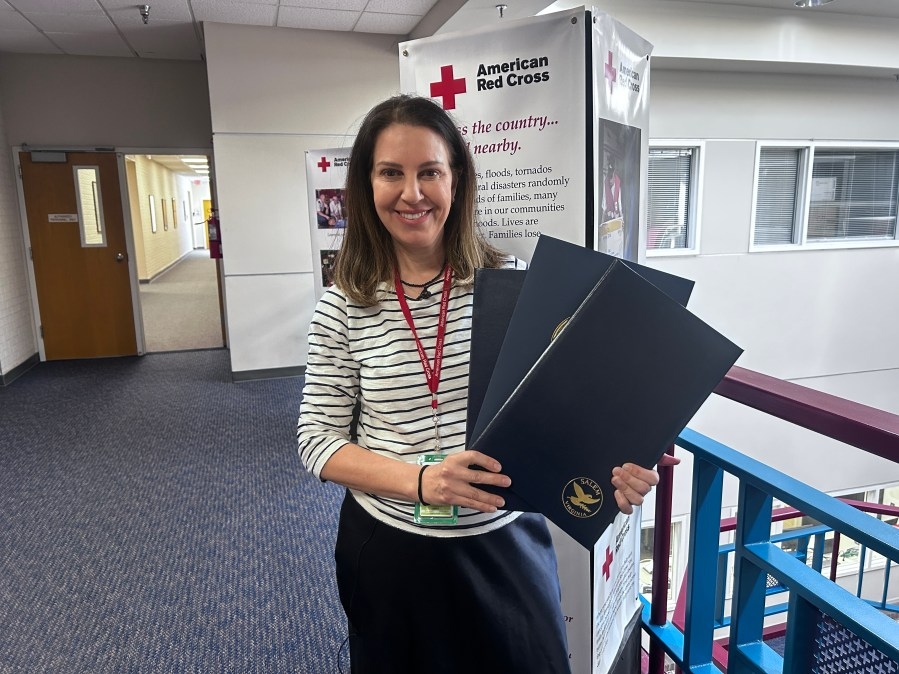 It's Red Cross Month; how locales recognize local chapter