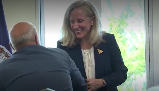 Democratic gubernatorial candidate Abigail Spanberger unveils ‘Growing Virginia Plan'