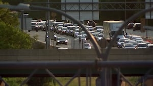 Phase one of Mass Pike weekend construction almost complete