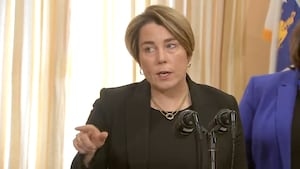 Gov. Healey signs $425M bill to fund Mass. emergency shelter system, prompting MassGOP response