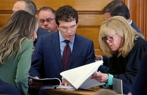 Karen Read's retrial: Judge declines to answer 4th jury question, calls it ‘theoretical'