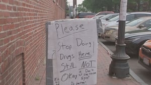 ‘Needles everywhere constantly': Boston sees 42% uptick in littered syringe complaints
