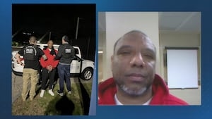 Dominican fugitive captured in Massachusetts charged with trafficking fentanyl, firearms, feds say