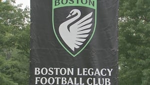 Pro. Women's Soccer Team in Mass. Reveals New Club Brand