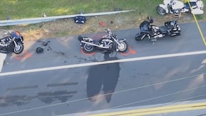 Motorcyclist killed in crash on Mass. highway lost control, veered into oncoming traffic, DA says
