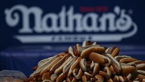 Miki Sudo wins 11th women's title in annual Nathan's Famous hot dog eating contest