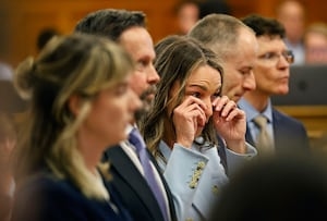 Mass. author writing book about Karen Read case hopes to ‘find the heart of the story'