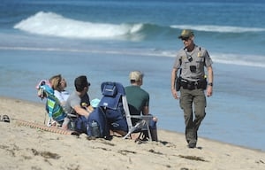 Four Mass. beaches, one Maine beach rank among the safest in the country, study finds