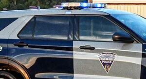 Mass. driver arrested after alleged road rage incident, vehicle shot at on I-190