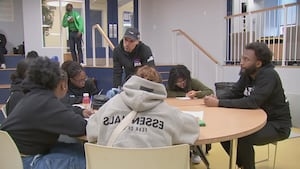 Overcoming obstacles, succeeding: Youth Guidance helping students get ready for college, beyond