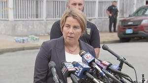 ‘Heroic': Fall River first responders prevented ‘unimaginable loss of life,' Gov. Healey says