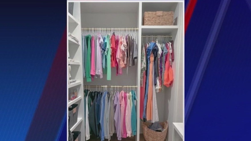 How to transition your closet for the spring