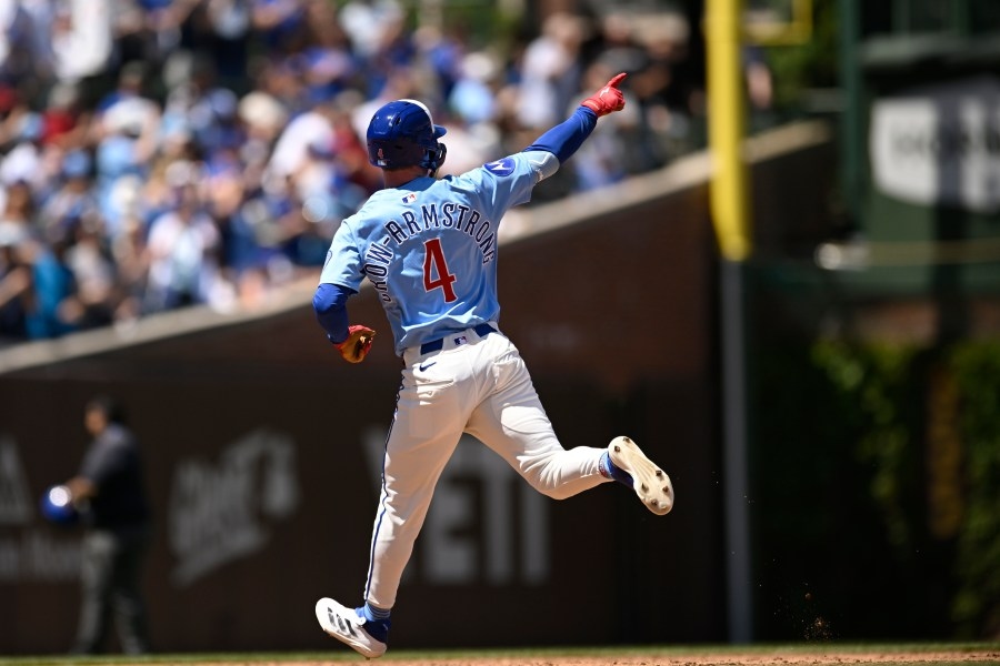 Rockies look to break slide in game against the Cubs