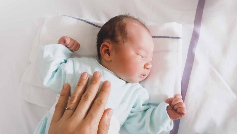 Baby-naming trend already identified among ‘Generation Beta' babies, BabyCenter claims