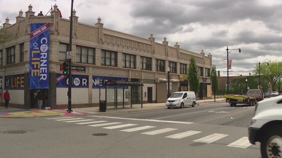 Church transforms site of violence into ‘Corner of Life' on Chicago's South Side