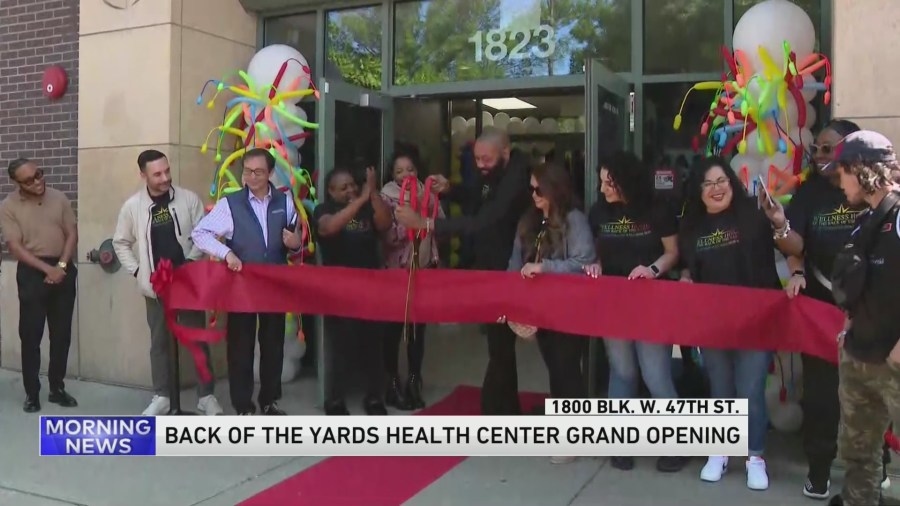 Chicago Defender Charities holds grand opening at new Wellness Homes of Chicago facility