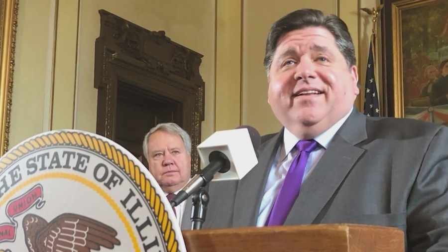Pritzker to announce reelection bid Thursday: sources
