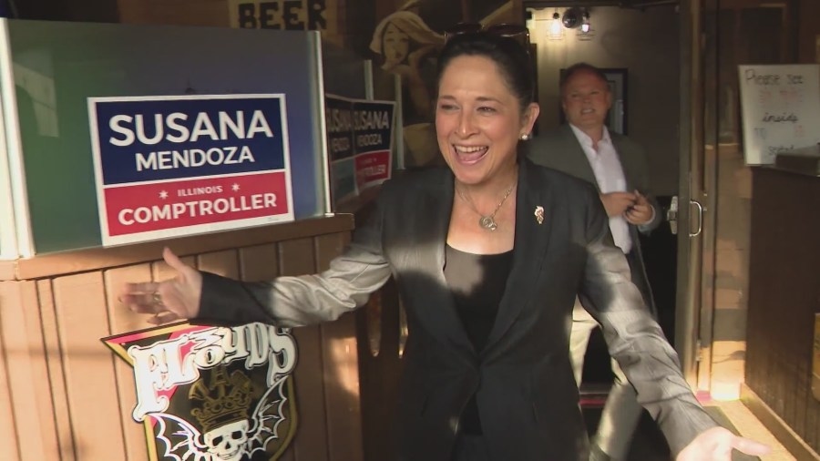 Mendoza could skip all-important Cook County meeting amid rumors of mayoral bid