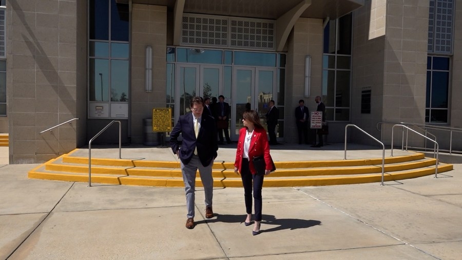 TikTok pushing to move lawsuit out of Louisiana
