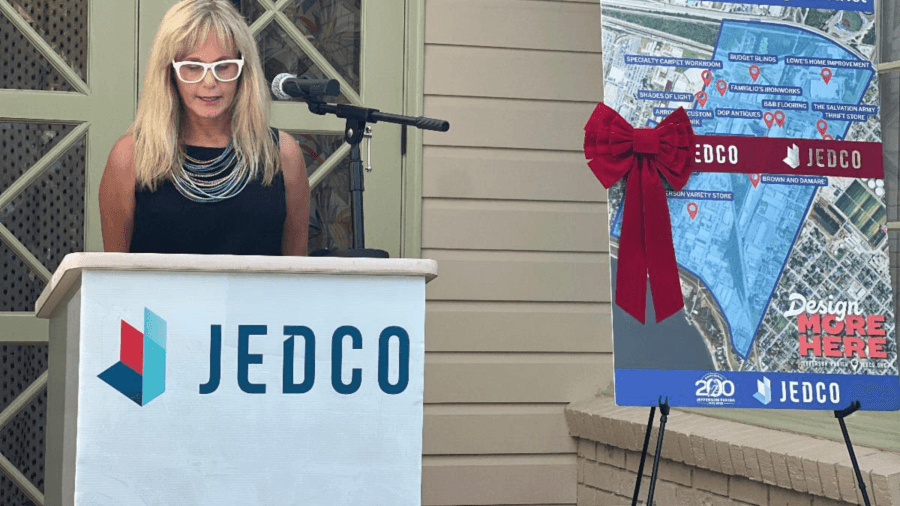 Jefferson Parish announces creation of design district