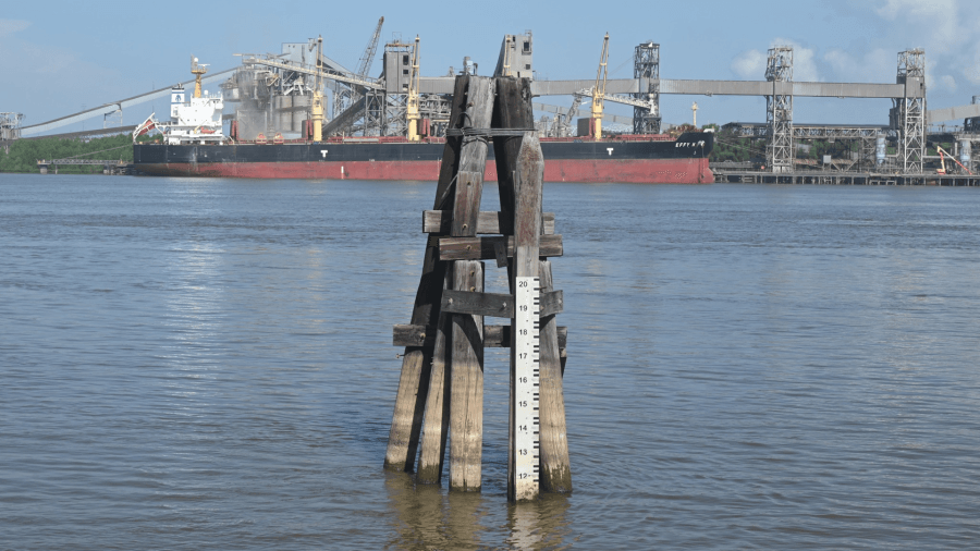 Flood Fight efforts paused in New Orleans for high-water season