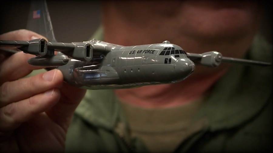 Remembering Hurricane Katrina through the eyes of Hurricane Hunter