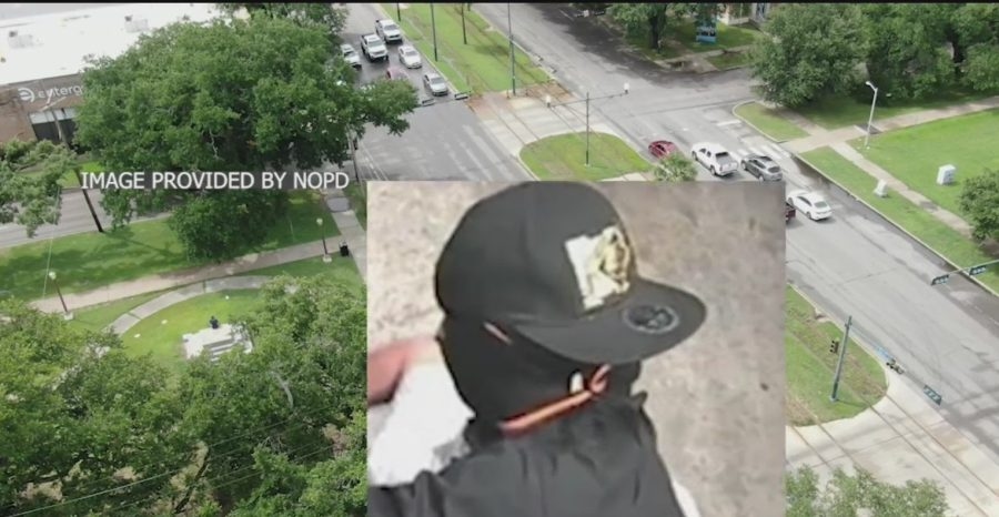 NOPD looking for robbery suspect who struck at ATM