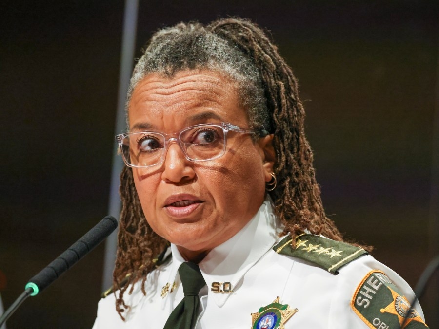 Orleans Parish Sheriff to restart suspended re-election campaign