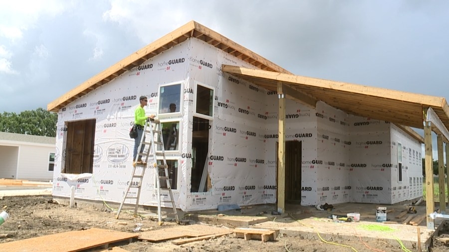 Habitat for Humanity building new homes starting at $175,000