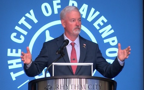 Mayor Matson gives final State of the City Address