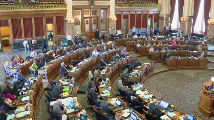 Iowa bill would restrict state DEI offices or hires