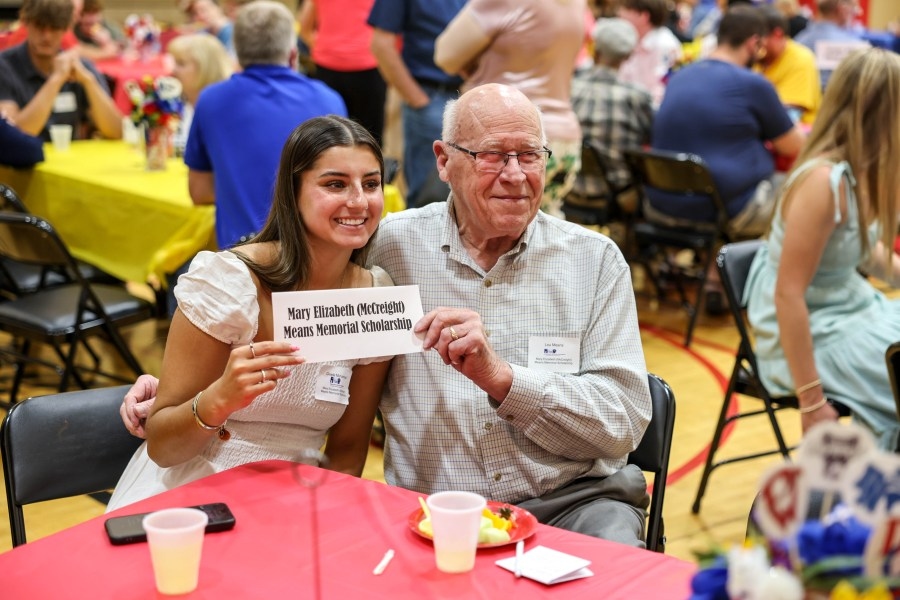 Davenport Schools Foundation awards 58 scholarships to seniors