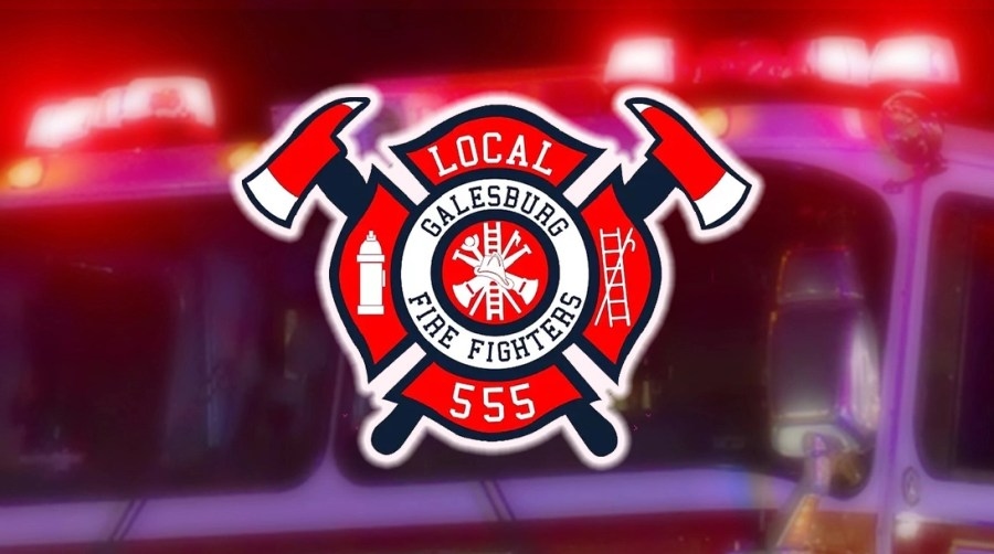 Galesburg firefighters honored with awards