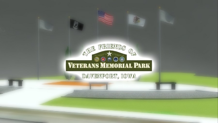 Vietnam veterans raise money for statue in Davenport Veterans Memorial Park