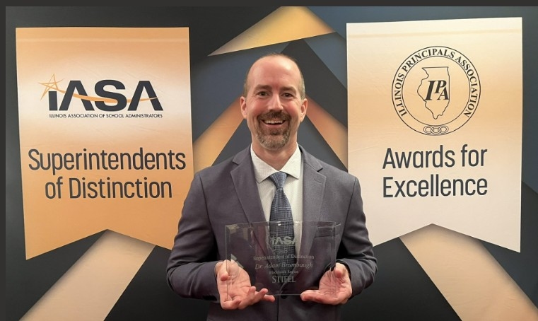 Geneseo schools leader named Superintendent of Distinction