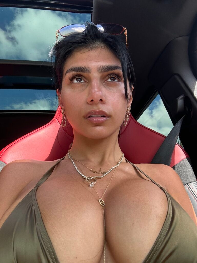 Mia Khalifa Shades OpenAI's $200 Million Pentagon Deal with One Brutal Tweet: 'Yes, I Do Think I'm Better Than You'