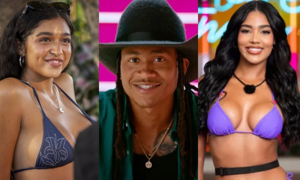 Social Media Drags Cierra Ortega After She Chooses Taylor Over Andreina in Love Island USA's Most Savage Episode Yet