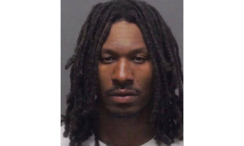 Duke Dennis Mugshot Released After Shocking Mall Arrest in San Antonio