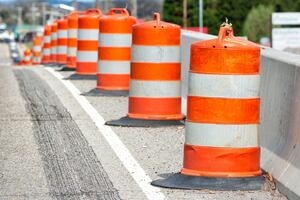 Ramp closing this week for construction to prepare for new Buc-ee's off I-70
