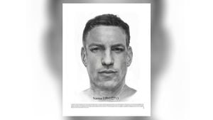 Do you know him? Coroner's office working to ID ‘John Doe'