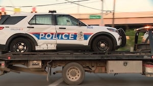 Police officer among 2 injured in crash involving cruiser in Ohio